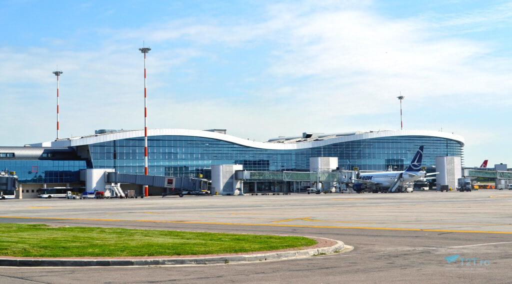 Aeroport București Henri Coandă Otopeni
