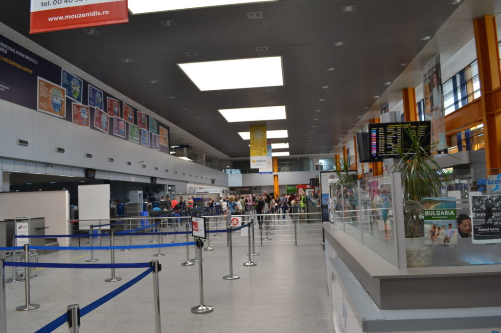 Aeroportul Internațional Cluj Napoca