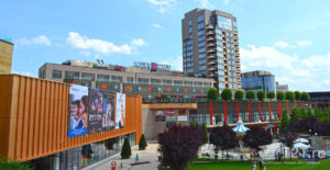 Palas Mall este cred cel mai frumos mall din România
