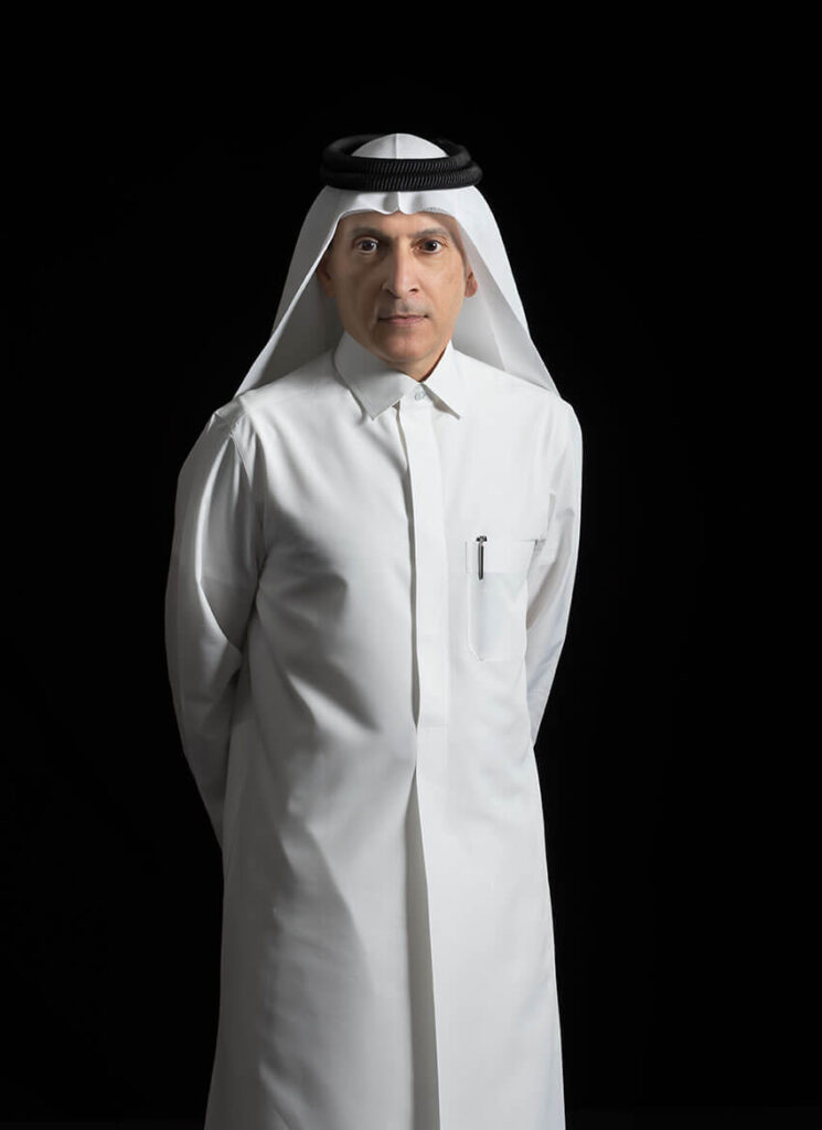 Akbar Al Baker, CEO Qatar Airways