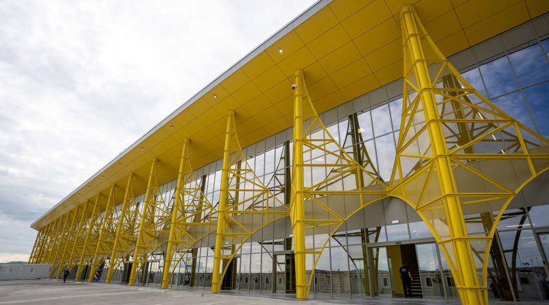 Aeroportul Internațional Avram Iancu Cluj-Napoca